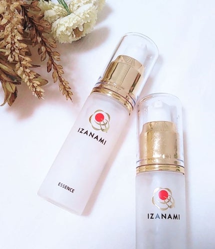イザナミエッセンス/izanami/美容液を使ったクチコミ(1枚目)