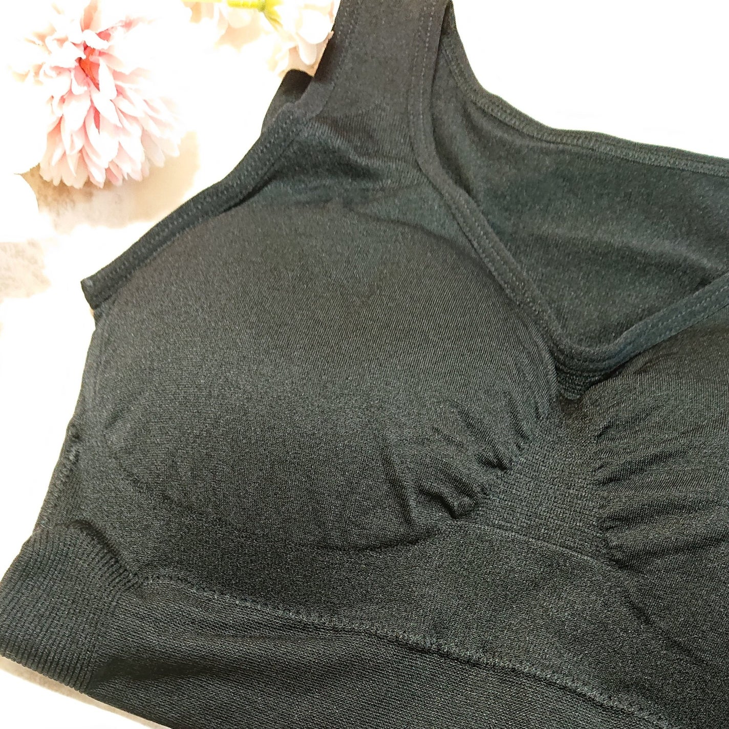 ir_uuy on LIPS 「株式会社FLORe様よりQulietSlimBraTop・Le..」(2枚目)