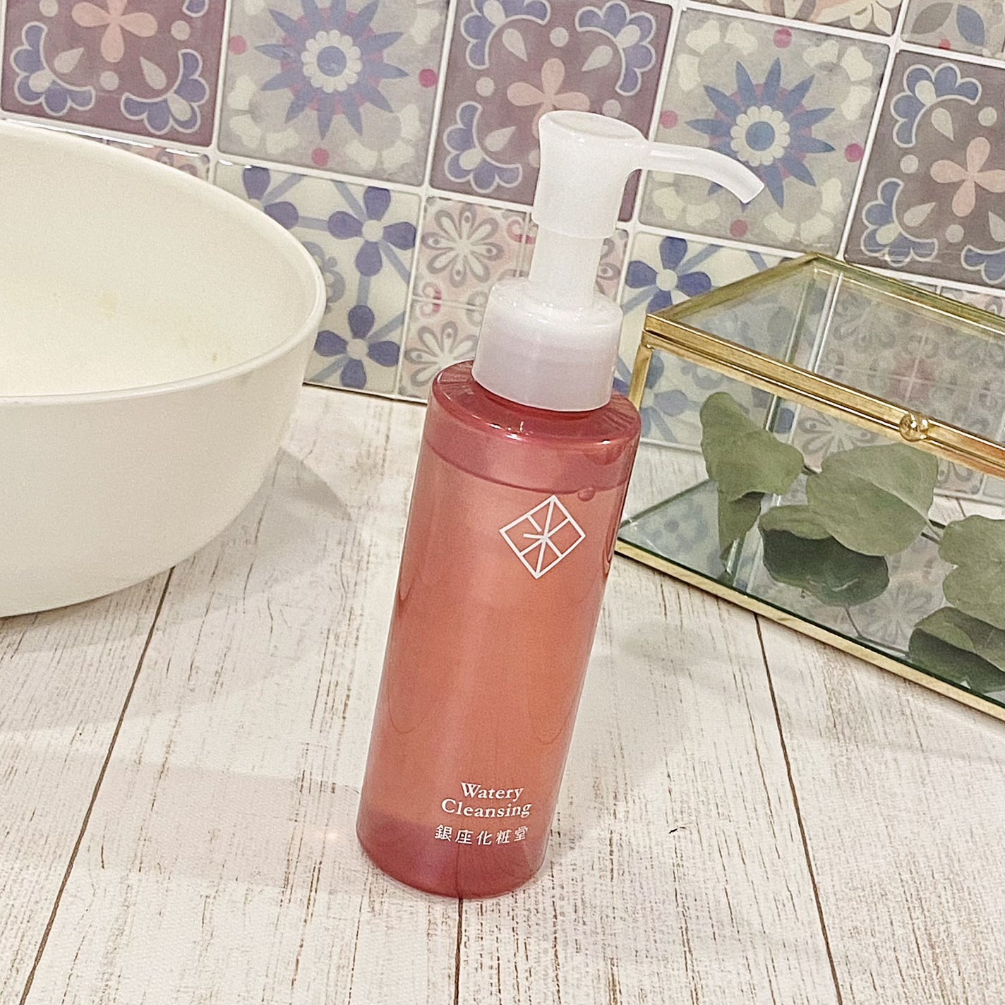 mapooh0131 on LIPS 「⳹する落ち⳼⳹うるおい⳼⳹時短⳼を叶える✨ウォータリークレンジ..」(3枚目)