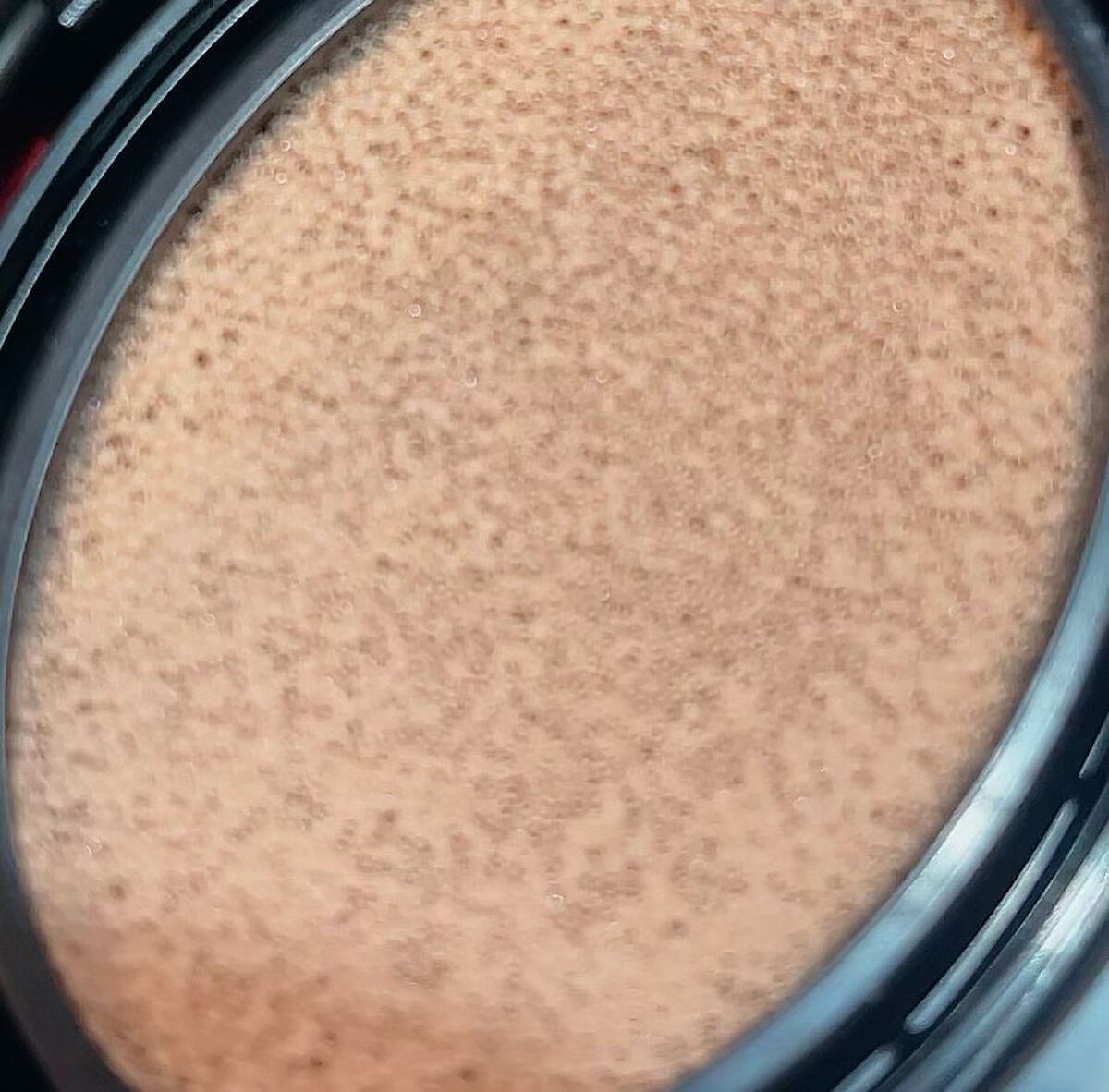 マスク フィット レッド クッション/TIRTIR(ティルティル)/クッションファンデーションを使ったクチコミ(4枚目)