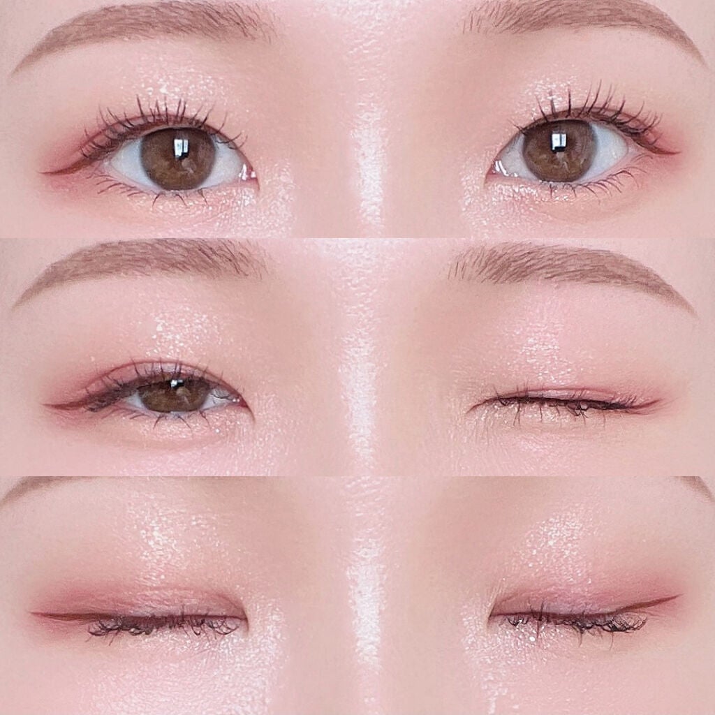 パーツリサイズシャドウ/KATE/アイシャドウパレットを使ったクチコミ(5枚目)