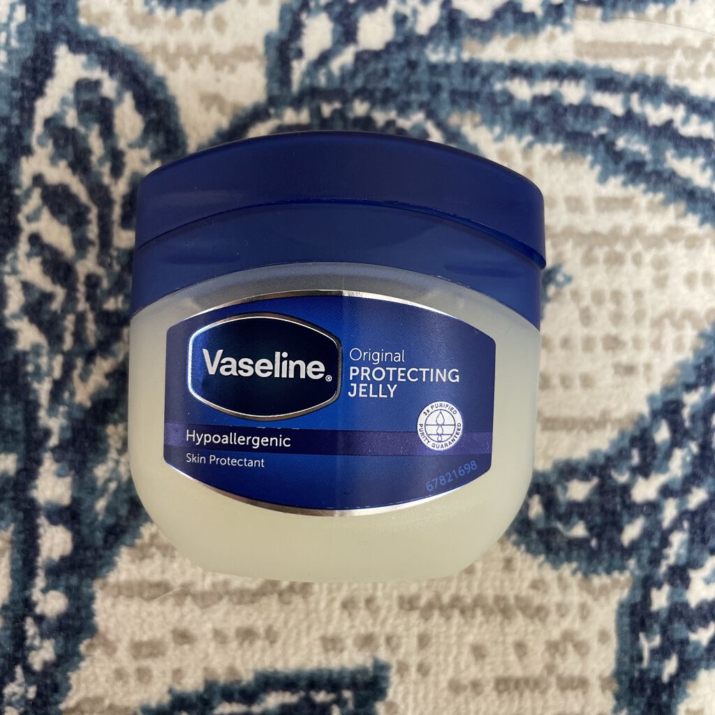 オリジナル ピュアスキンジェリー/ヴァセリン/ボディクリームを使ったクチコミ（1枚目）