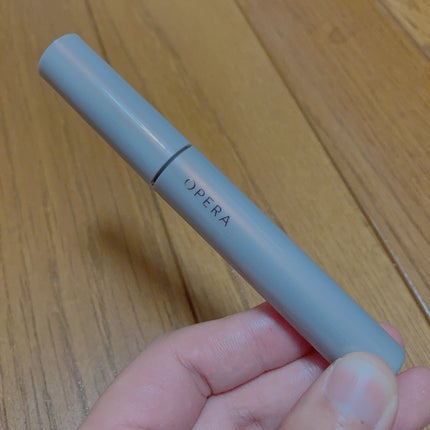 オペラ カラーリングマスカラ/OPERA/マスカラを使ったクチコミ(1枚目)