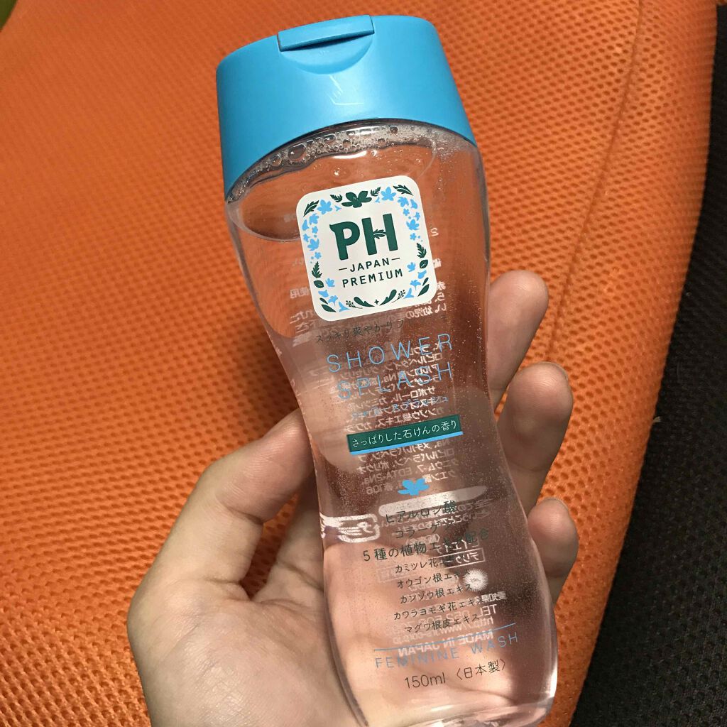 フェミニンクレンジングワイプ ノーマルスキン/Summer's Eve(サマーズイブ)/デリケートゾーンケアを使ったクチコミ(2枚目)