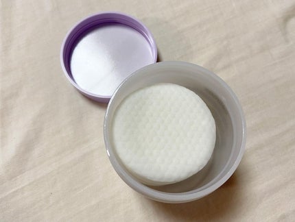 BHA消しゴムピーリングパッド/celimax/トナーパッドを使ったクチコミ(3枚目)