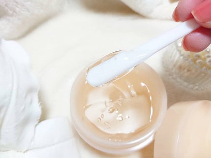 ピュアハイドレーター ef/of/タヴィア /フェイスクリームを使ったクチコミ(7枚目)