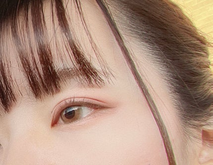 TeAmo 1month/TeAmo/1ヶ月(1MONTH)カラコンを使ったクチコミ(2枚目)