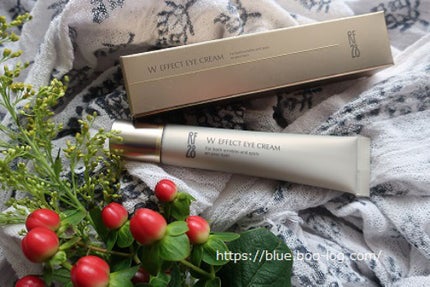 Wエフェクト アイクリーム /RF28/アイケア・アイクリームを使ったクチコミ(2枚目)