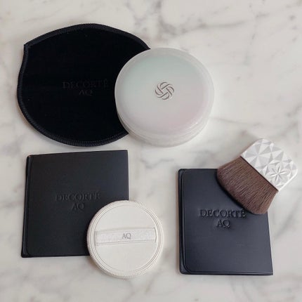 AQ オーラ リフレクター/DECORTÉ/プレストパウダーを使ったクチコミ(5枚目)