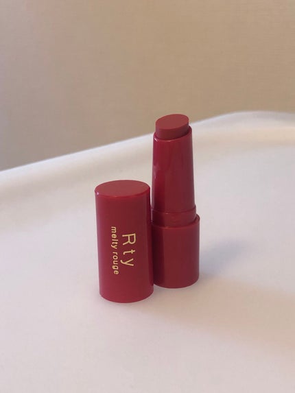 メルティルージュ レッド (RRD01)/Rty/口紅の画像