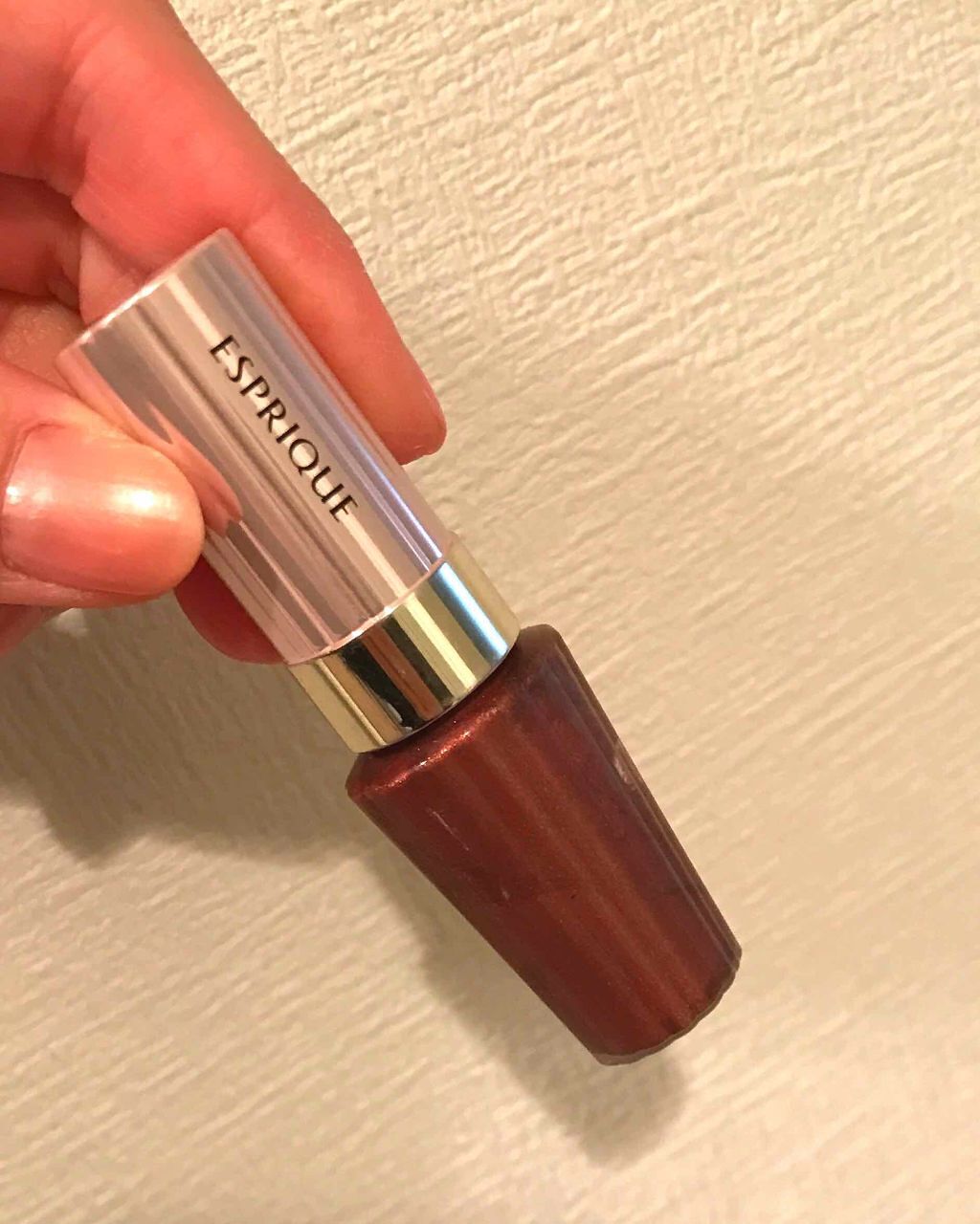 グロウ アイヴェール/ESPRIQUE/リキッドアイシャドウを使ったクチコミ(1枚目)