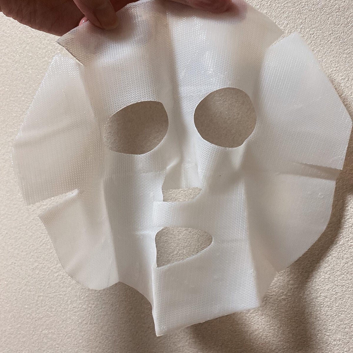 ルミエール ヴァイタルマスク/FEMMUE/シートマスク・パックを使ったクチコミ(2枚目)