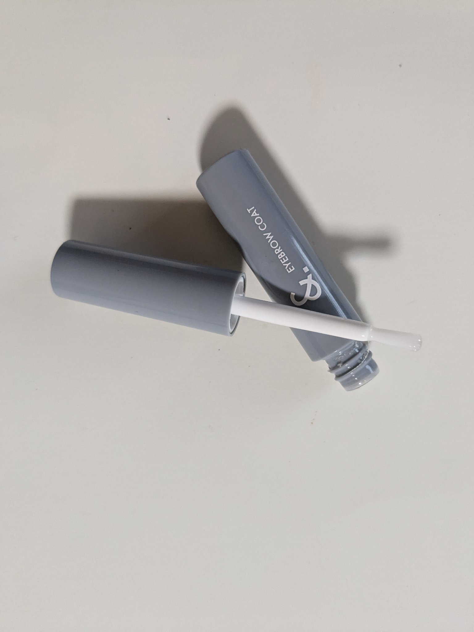 ＆．眉トップコート/DAISO/その他アイブロウを使ったクチコミ（1枚目）