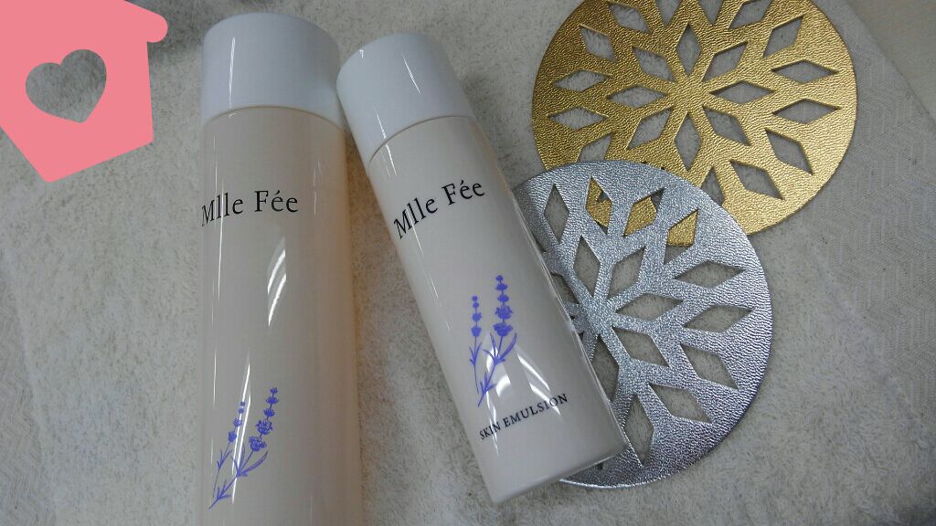 マドモアゼル フィー スキンエマルジョン/Mlle Fée/乳液を使ったクチコミ（1枚目）