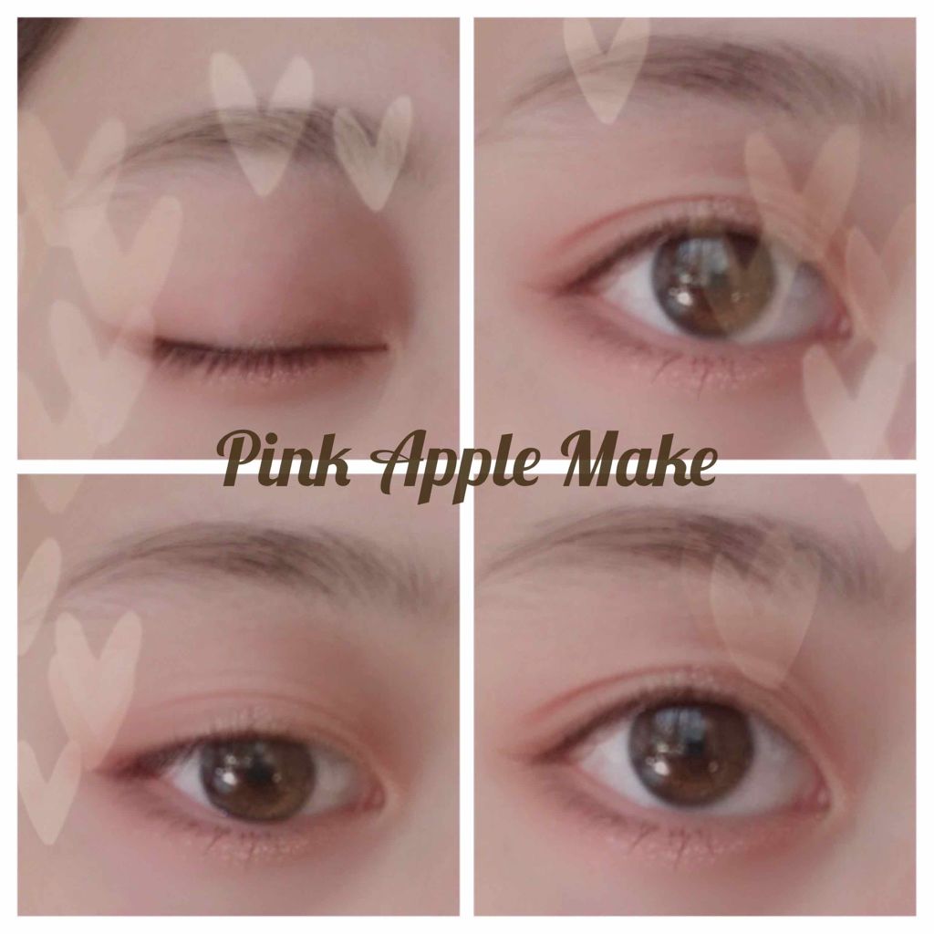 【旧品】パーフェクトスタイリストアイズ/キャンメイク/アイシャドウパレットを使ったクチコミ（1枚目）