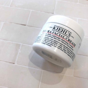 クリーム UFC/Kiehl's/フェイスクリームを使ったクチコミ（2枚目）