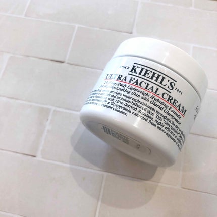 クリーム UFC/Kiehl's/フェイスクリームを使ったクチコミ(2枚目)