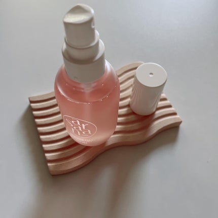 パフュームヘイズ ヘア&ボディミスト/SARANARA/ヘアミストを使ったクチコミ(4枚目)