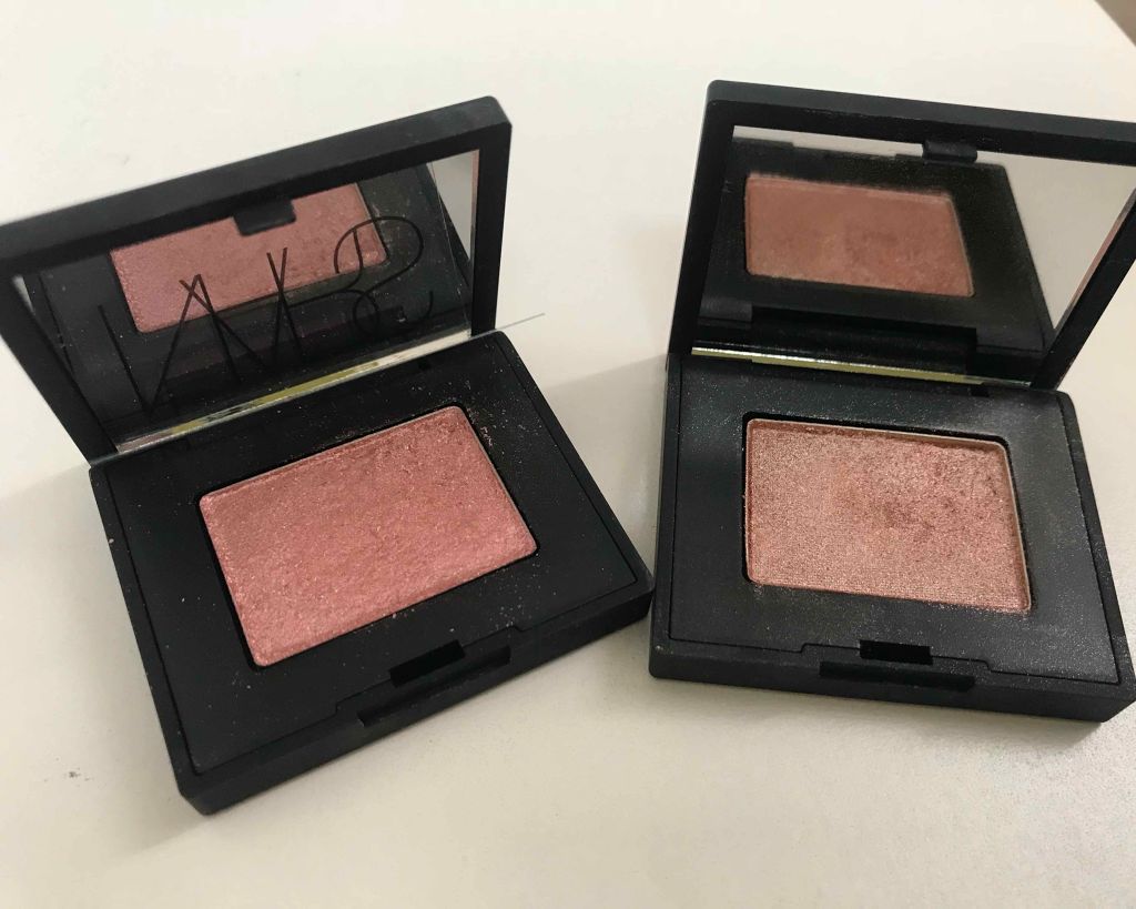 チーク ポップ/CLINIQUE/パウダーチークを使ったクチコミ(4枚目)