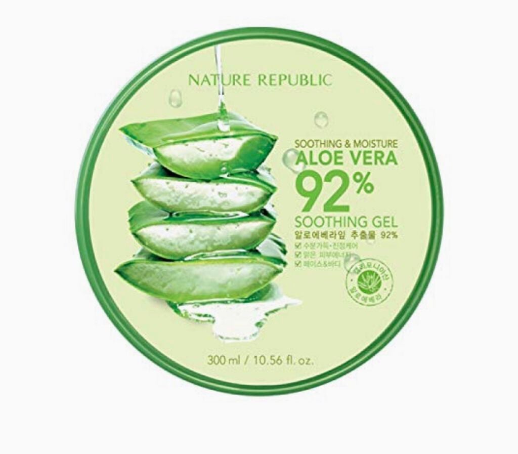 おとは on LIPS 「アロエジェル買ってみた感想マッサージにも使えるし、感想が少なく..」(1枚目)