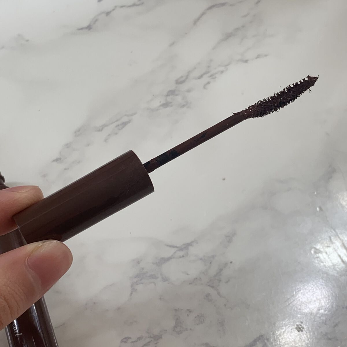 パーフェクトエクステンション マスカラ for カール/D-UP/マスカラを使ったクチコミ（2枚目）