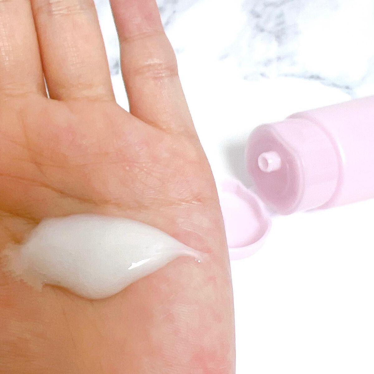 ウォッシングフォーム センシティブEX/ドクターシーラボⓇ/洗顔フォームを使ったクチコミ(3枚目)