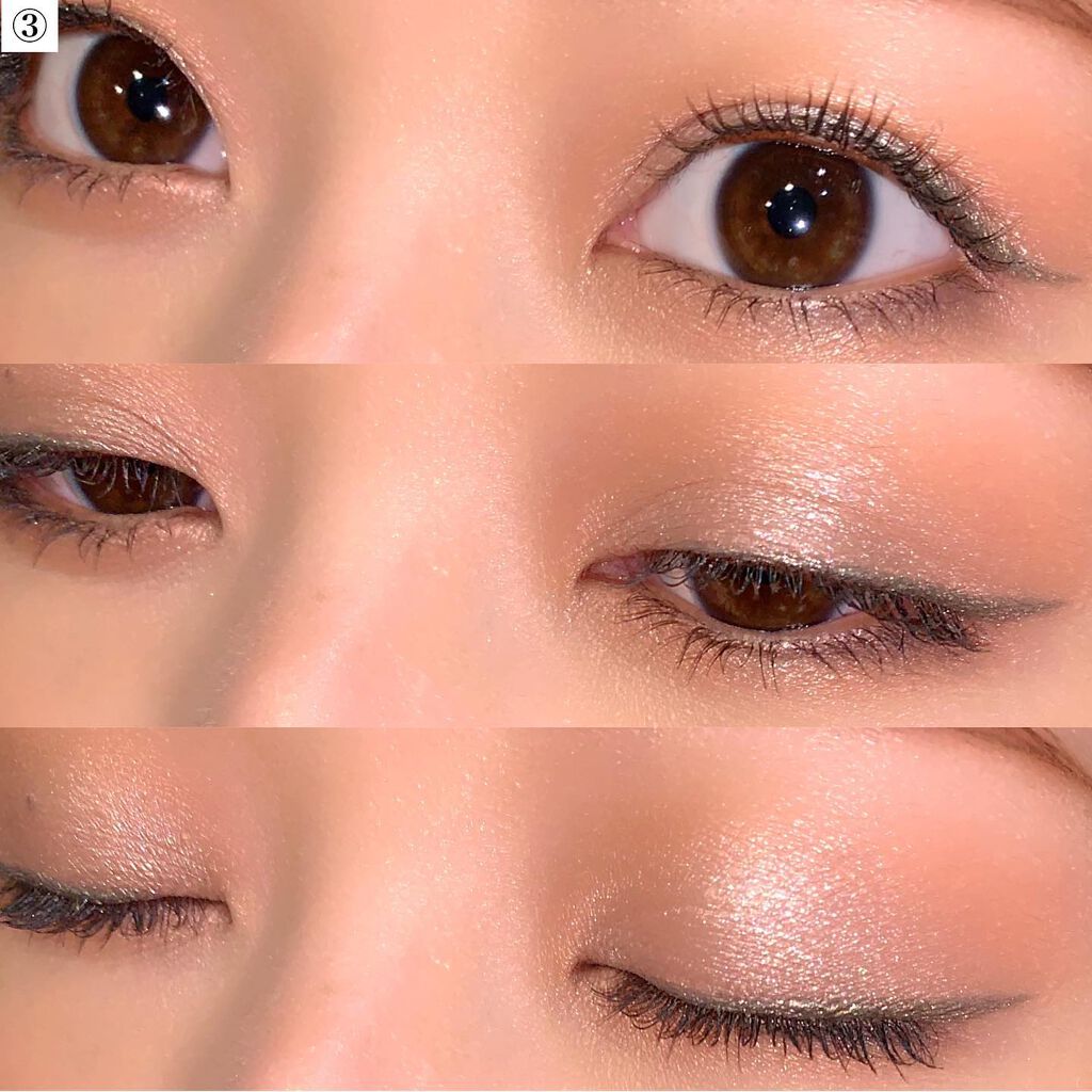 オンブル ジェ/GUERLAIN/アイシャドウパレットを使ったクチコミ(8枚目)