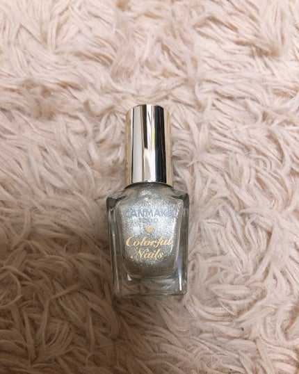 カラフルネイルズ/キャンメイク/マニキュアを使ったクチコミ(1枚目)