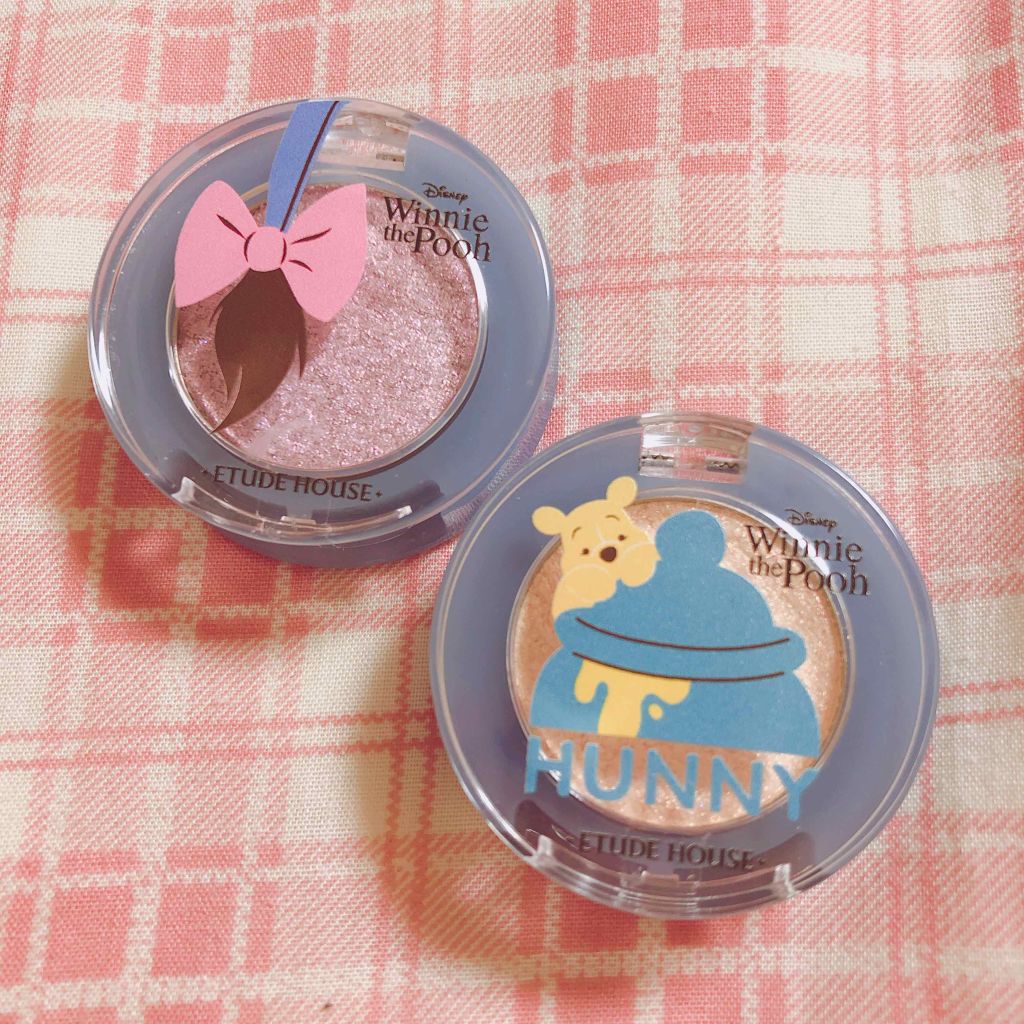 ルックアット マイアイジュエル/ETUDE/単色アイシャドウを使ったクチコミ(1枚目)