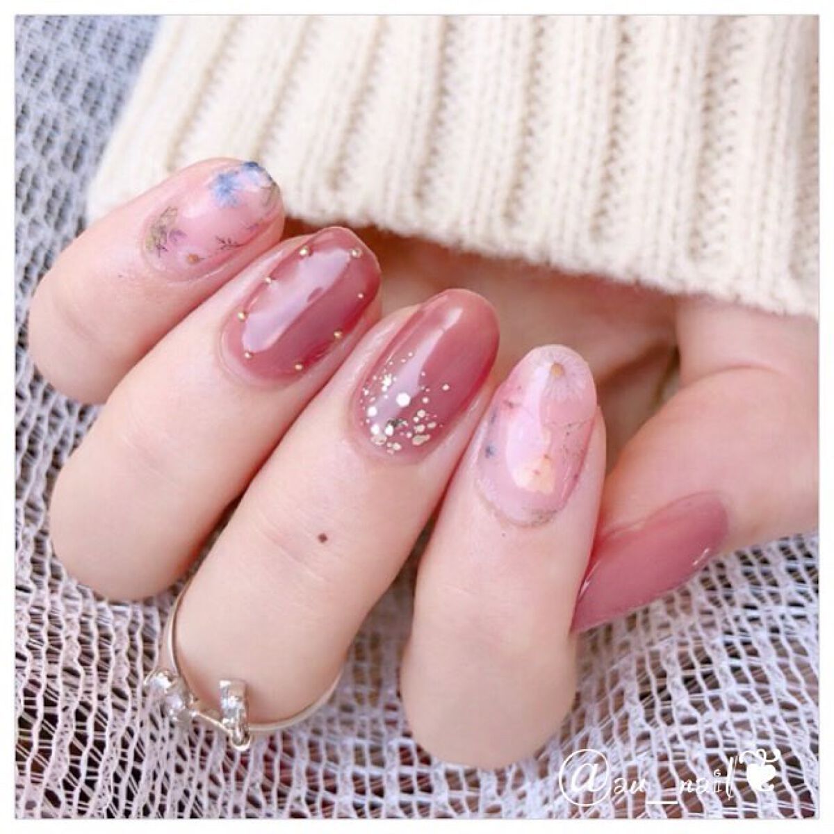 ウィークリージェル/HOMEI/ジェルネイルを使ったクチコミ（1枚目）