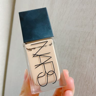 ライトリフレクティング ファンデーション/NARS/リキッドファンデーションを使ったクチコミ（1枚目）