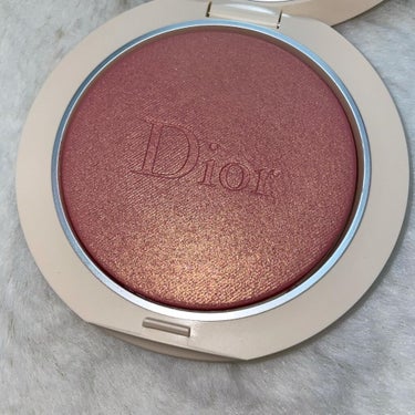 ディオールスキン フォーエヴァー クチュール ルミナイザー/Dior/プレストパウダーを使ったクチコミ（4枚目）