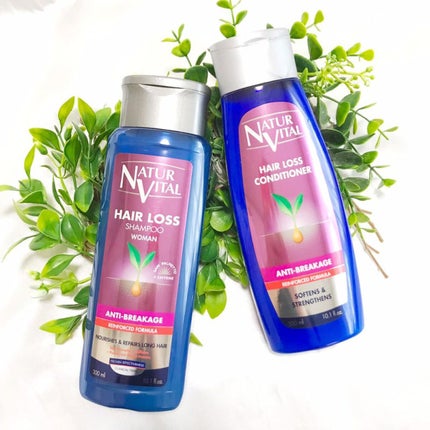 ボリュームシャンプー/コンディショナー /ナチュールバイタル/市販シャンプーを使ったクチコミ(2枚目)