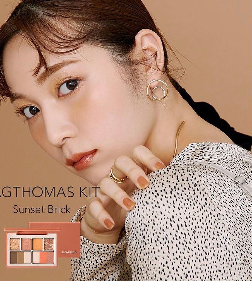 ジューシーリブティント/RICAFROSH/リップティントを使ったクチコミ(3枚目)