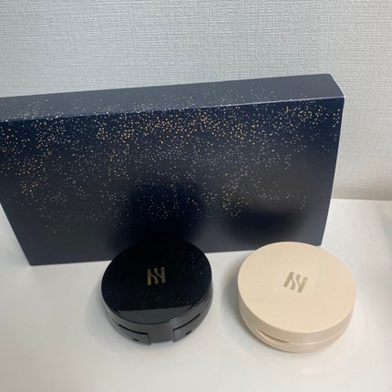 ブラック クッション/HERA/クッションファンデーションを使ったクチコミ(1枚目)