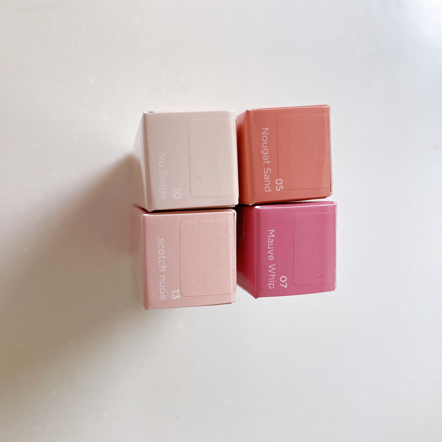 グラスティングメルティングバーム/rom&nd/リップバームを使ったクチコミ(9枚目)