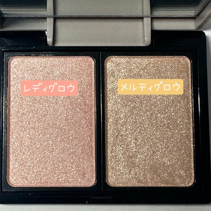 エアリータッチ デュアルニュアンサー/クラブ/パウダーハイライトを使ったクチコミ(3枚目)