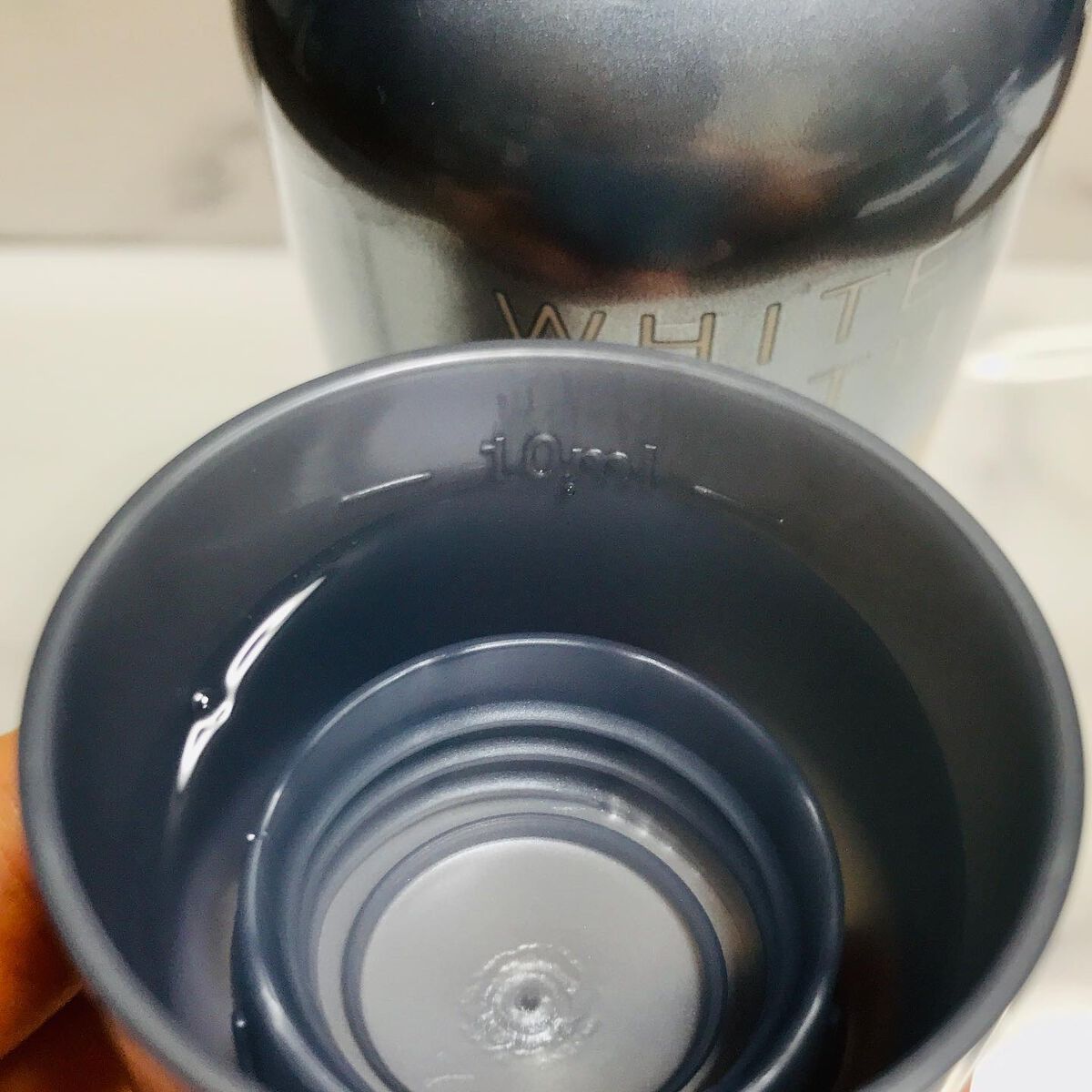 ホワイトマウス デンタルヘルス トゥースペースト マイルドソルティミント/ホワイトマウス/歯磨き粉を使ったクチコミ（3枚目）