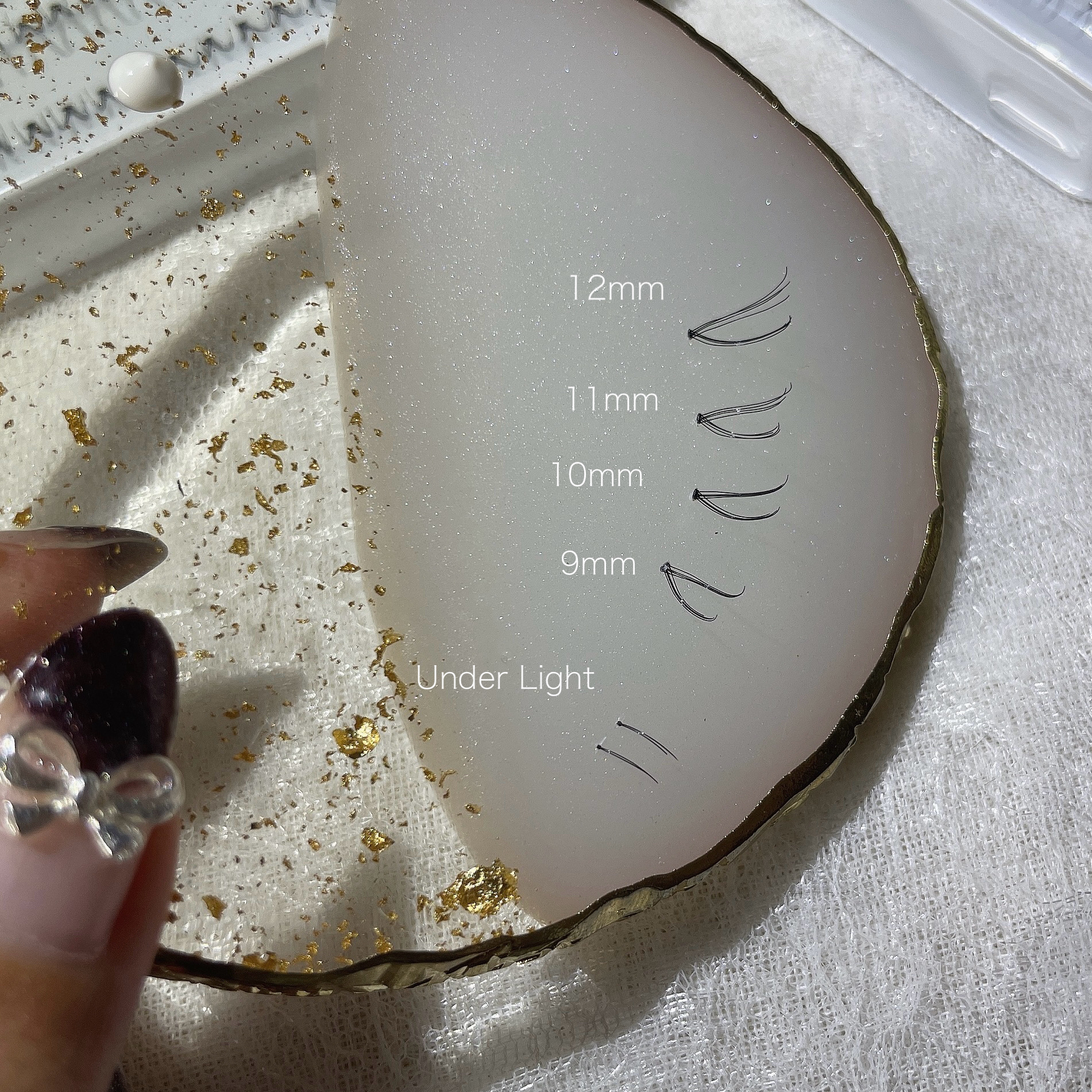 CCAM BBAK 11mm DeepOrange/CCAM BBAK/その他を使ったクチコミ（3枚目）