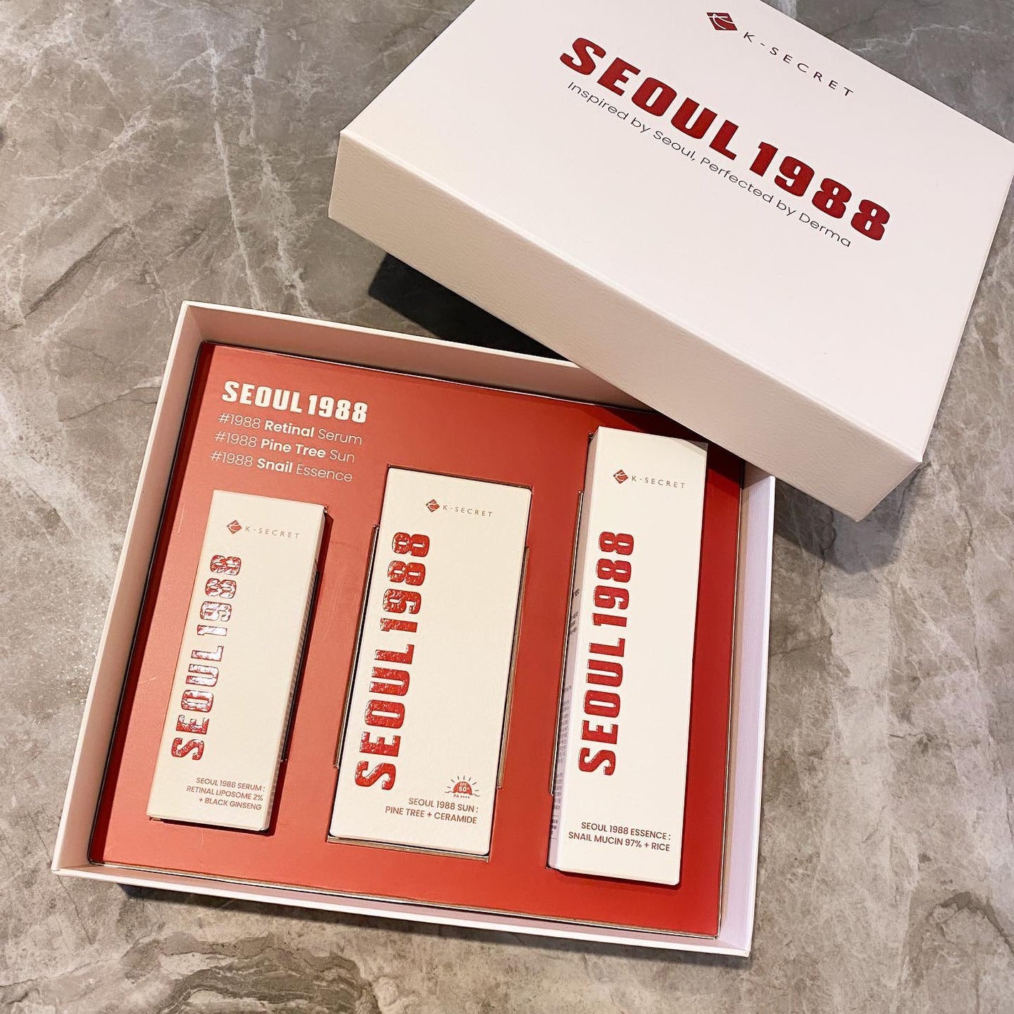 Non/フォロバ100 on LIPS 「Kシークレットはソウル1988(SEOUL1988)という新製..」(2枚目)