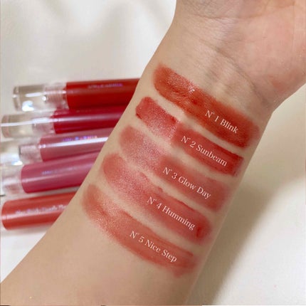 タップミー パレットデュオ/unleashia/アイシャドウパレットを使ったクチコミ(6枚目)