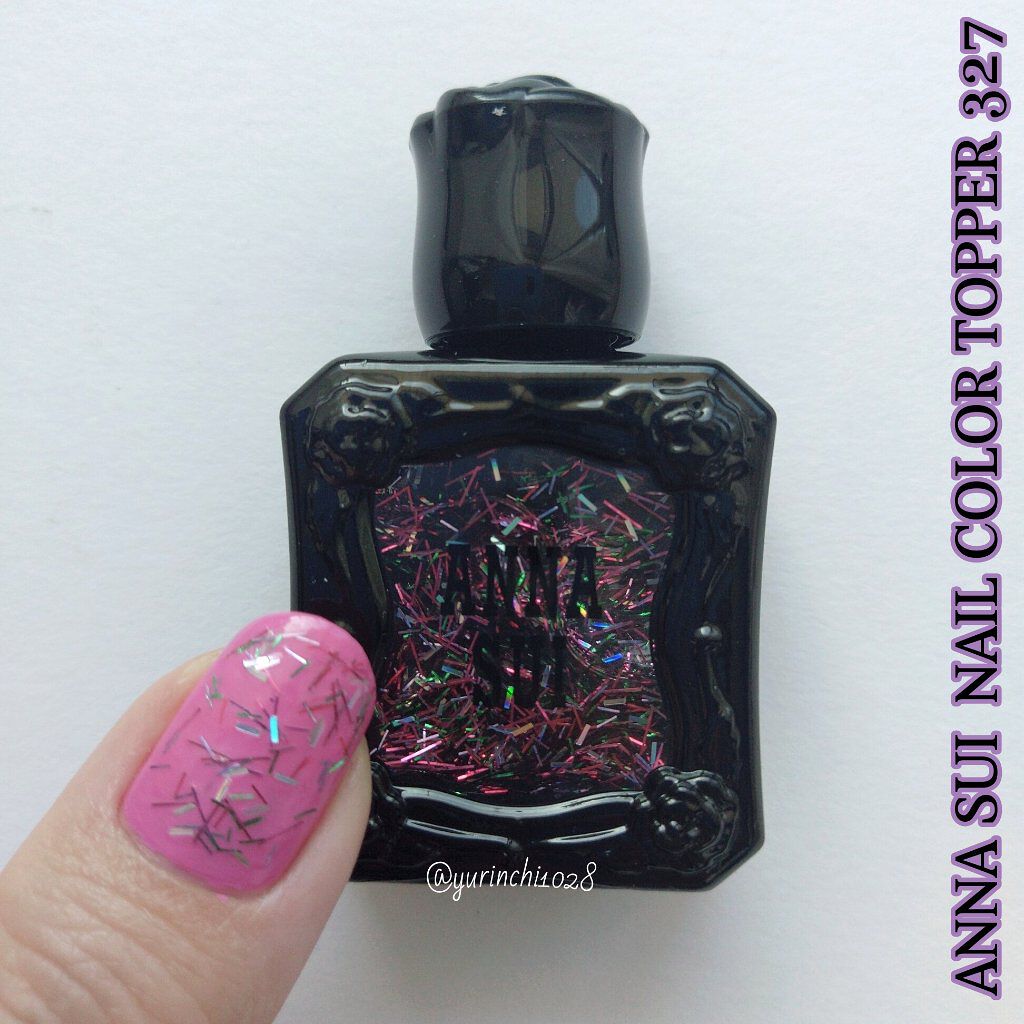 ネイルカラーセット CHANEL ANNA SUI 2021 HOLIDAY COLLECTION (Nov)