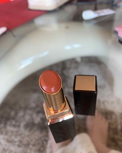 モイスチャー リッチ リップスティック/SUQQU/口紅を使ったクチコミ(1枚目)