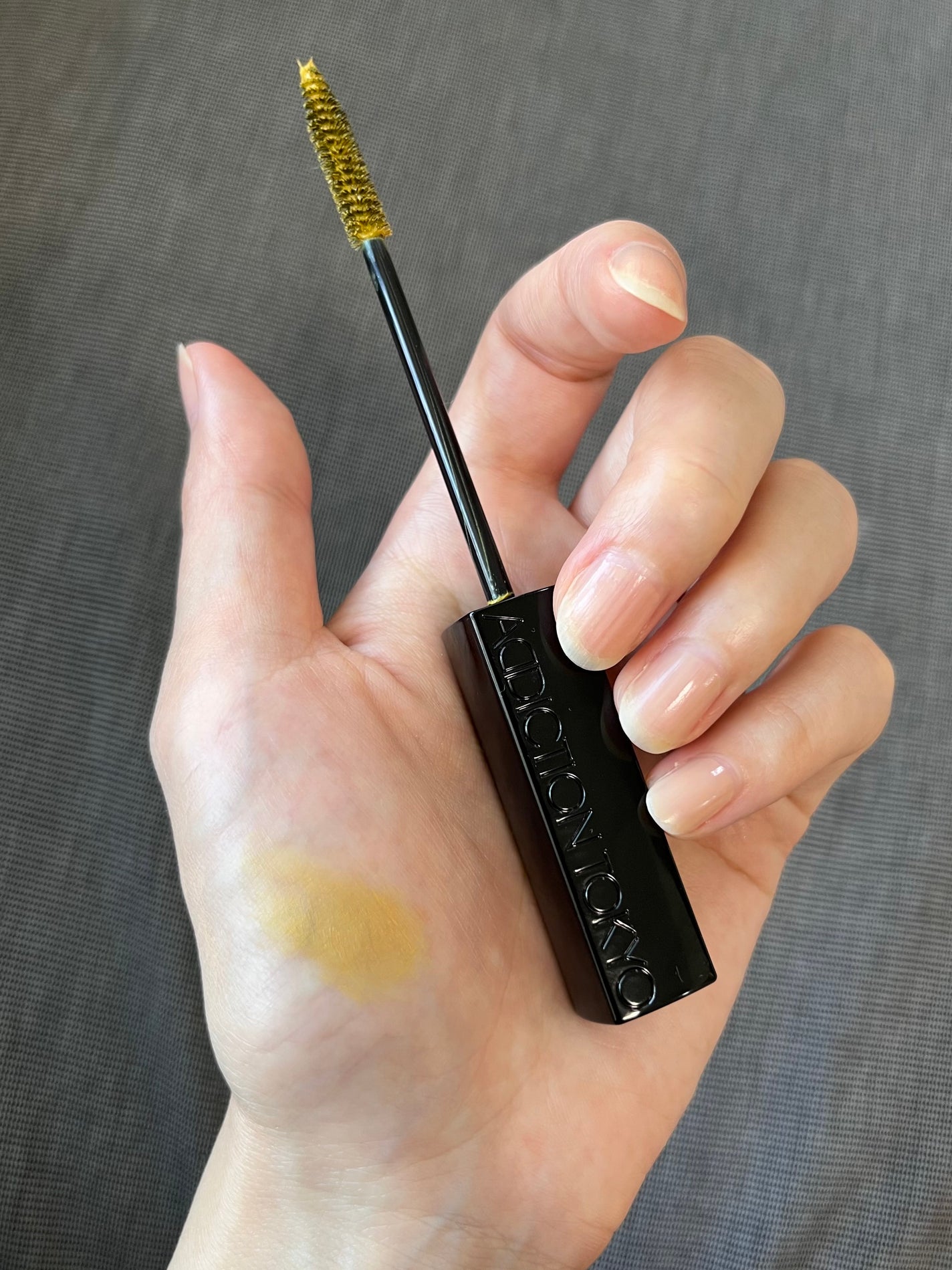 アディクション ザ マスカラ カラーニュアンス WP/ADDICTION/マスカラを使ったクチコミ(3枚目)