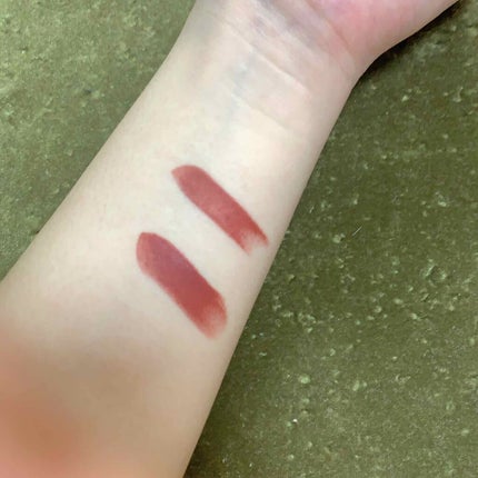 ラストリップスティック 4/BBIA/口紅を使ったクチコミ(3枚目)