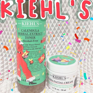 クリーム UFC/Kiehl's/フェイスクリームを使ったクチコミ（1枚目）