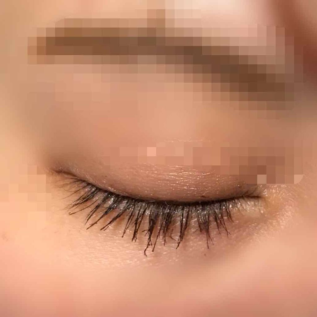 フルエクステンションマスカラ/Elégance/マスカラを使ったクチコミ（2枚目）