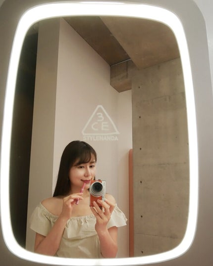 なっちゃん on LIPS 「natsuki_okada*-Beauty💄\!生まれ変わった..」(5枚目)