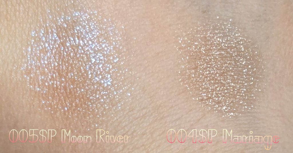 アディクション ザ アイシャドウ マット/ADDICTION/単色アイシャドウを使ったクチコミ（3枚目）