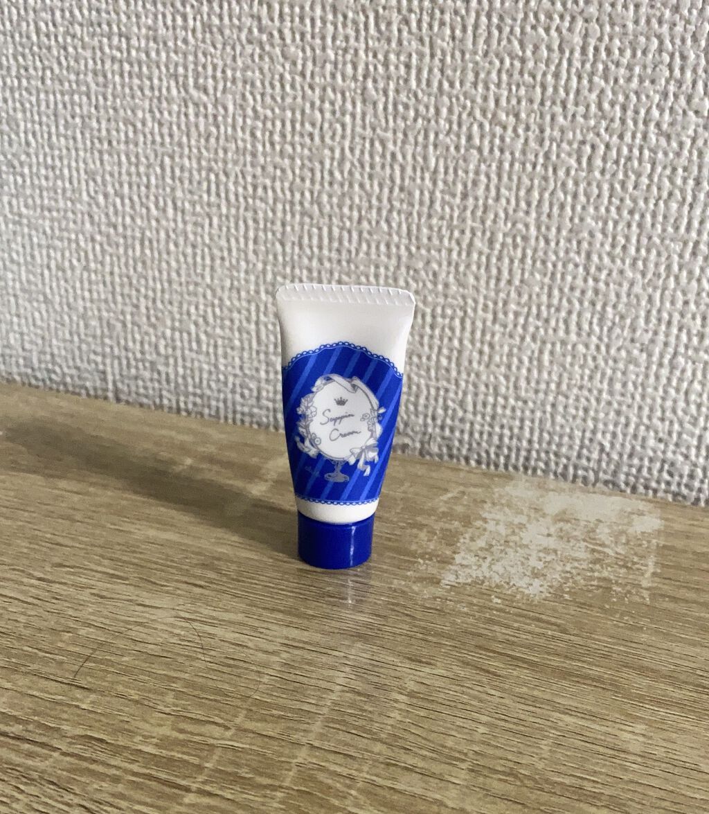 すっぴんクリーム ホワイトニング/クラブ/化粧下地を使ったクチコミ（1枚目）